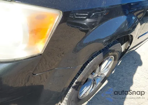 2014 Dodge Grand Caravan Sxt из США, поврежденный, VIN 2C4RDGCG5ER122475